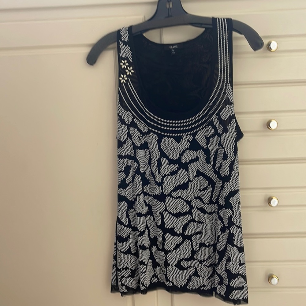 Grayse Top